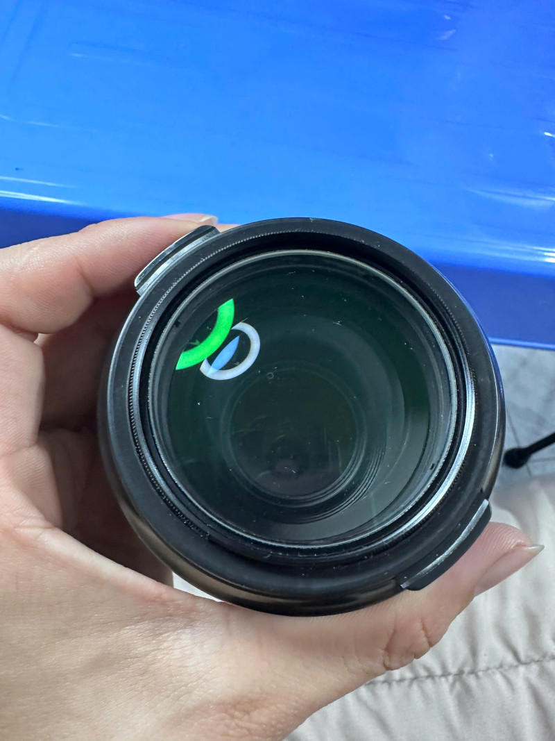 Ống Kính Minolta AF 100-300mm f4.5-5.6