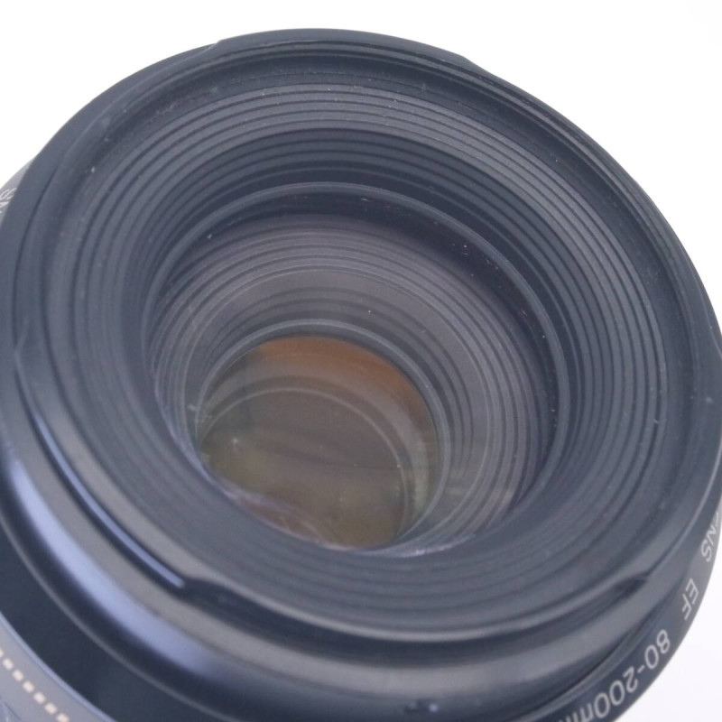 Ống kính Canon ZOOM EF 80-200mm F4.5-5.6 USM - Ống kính Canon EF