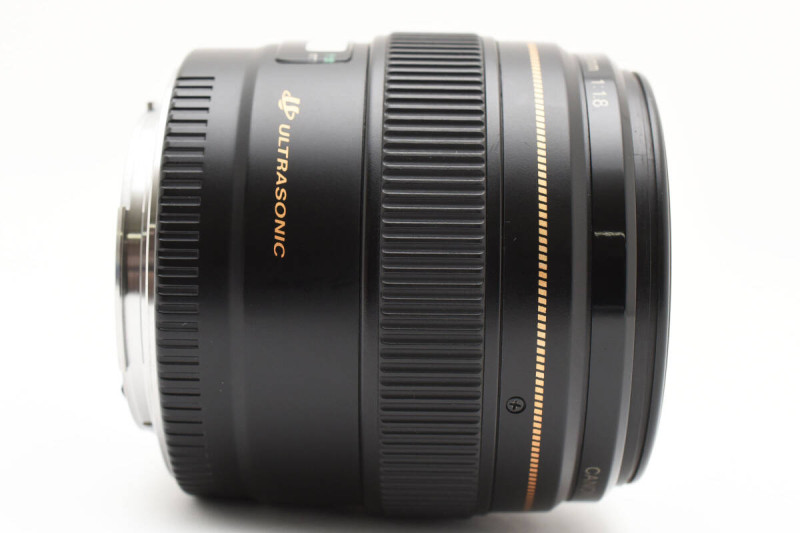Ống Kính canon ef 85mm f1.8 usm - Ống kính Canon EF