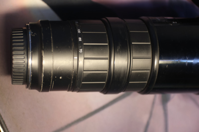 Lens SIGMA AF APO 70-210mm F2.8 CANON EF - Máy ảnh Phim