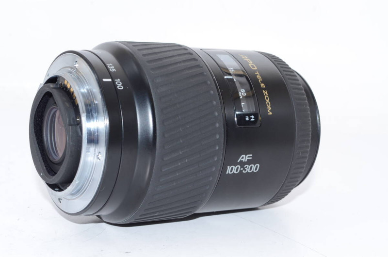 Ống kính minolta 100-300mm for sony A mount - Ống kính Sony A mount