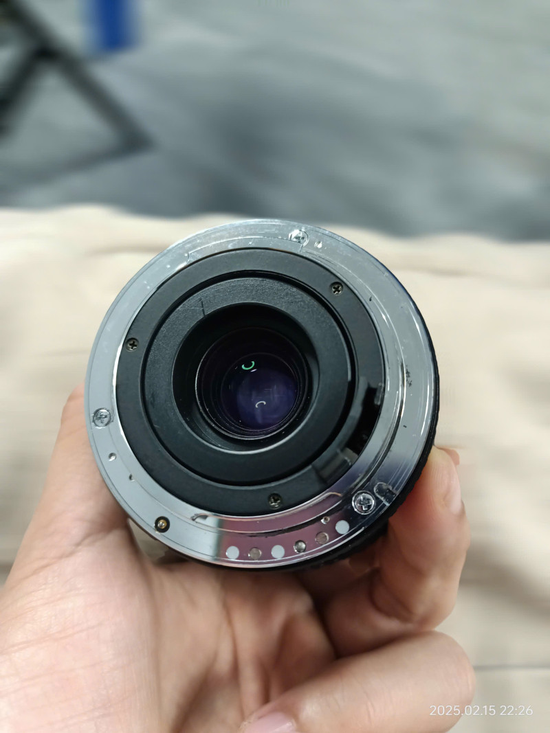 ống kính Minolta AF 70 -210mm f4.5-5.6 - Ống kính Sony A mount