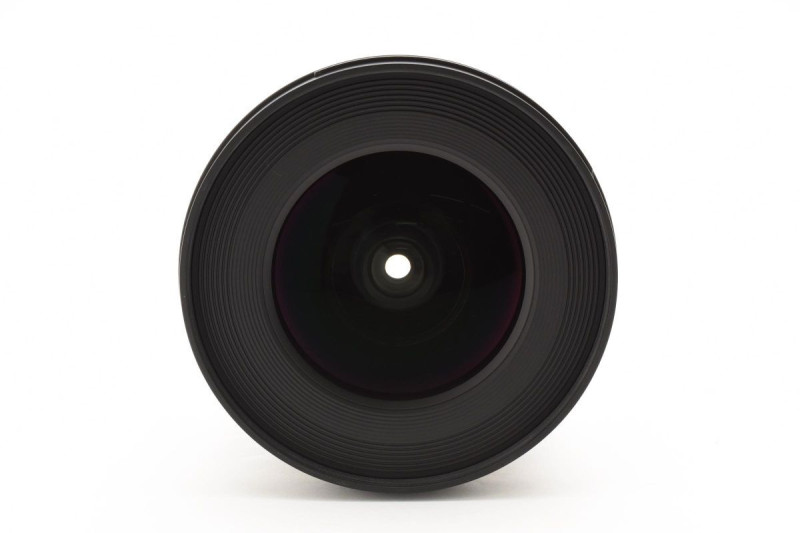 Ống kính Sigma 10-20mm F3.5 EX DC HSM góc siêu rộng - Ống kính Canon EF