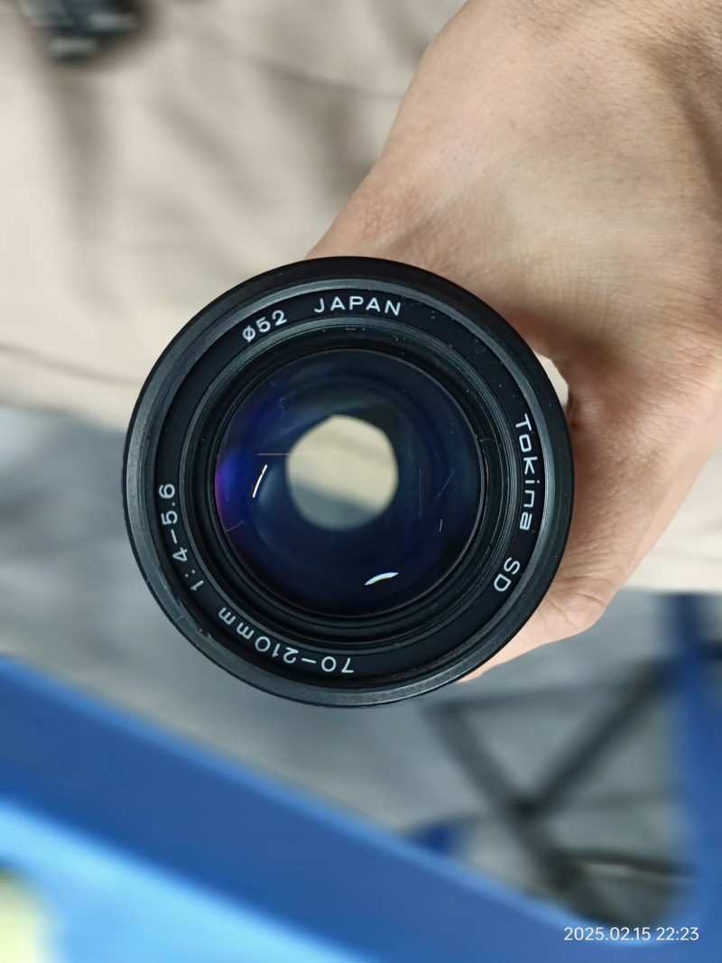 Ống Kính minolta 35-80 - Ống kính Sony A mount