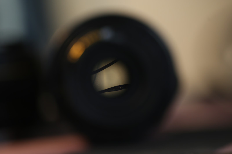 Lens Tamron 80-210mm for canon EF full frame and crop - Ống kính Canon EF