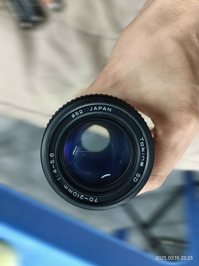 Ống Kính minolta 35-80 - Ống kính Sony A mount