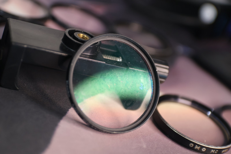 filter 55mm - Phụ-kiện