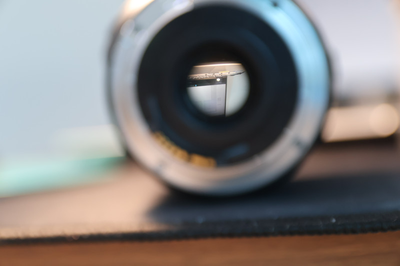 Lens Tamron 18-270mm VC for Canon efs - Ống kính Canon EF