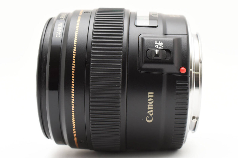 Ống Kính canon ef 85mm f1.8 usm - Ống kính Canon EF