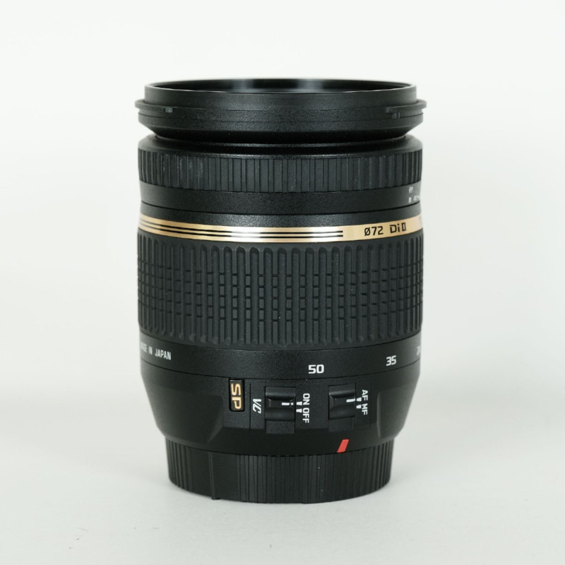 Ống kính TAMRON SP 17-50mm F2.8 XR DiII VC for canon efs - Ống kính Canon EF