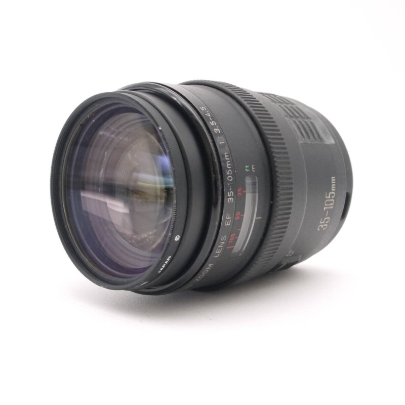 Ống kính Canon EF 35-105mm F3.5-4.5 - Ống kính Canon EF
