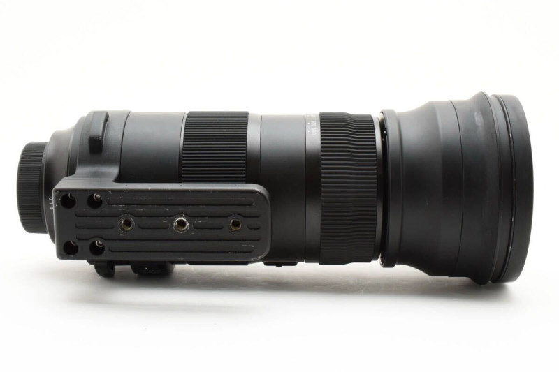 Ống kính Sigma 150‑600mm f/5‑6.3 DG OS HSM Contemporary - Ống kính siêu tele