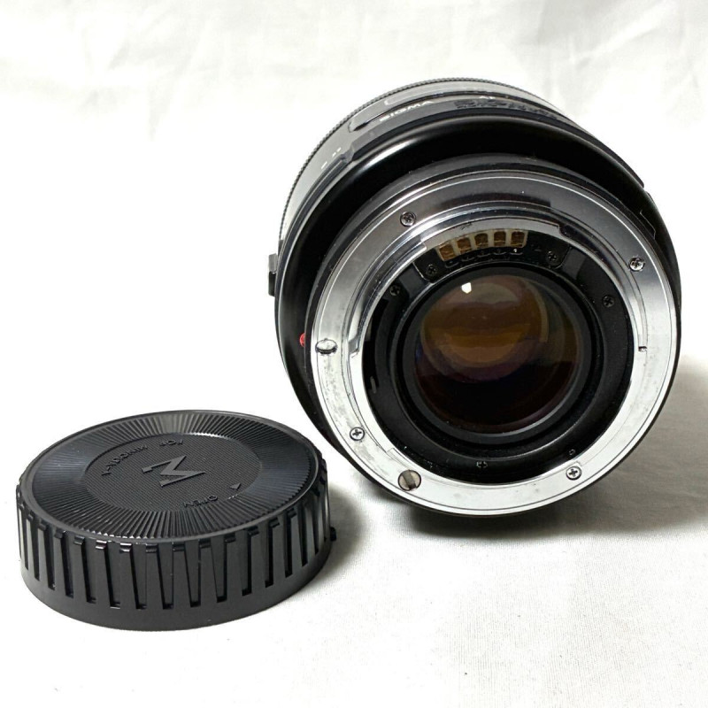 Lens sigma 90mm f2.8 for Sony A - Ống kính Sony A mount