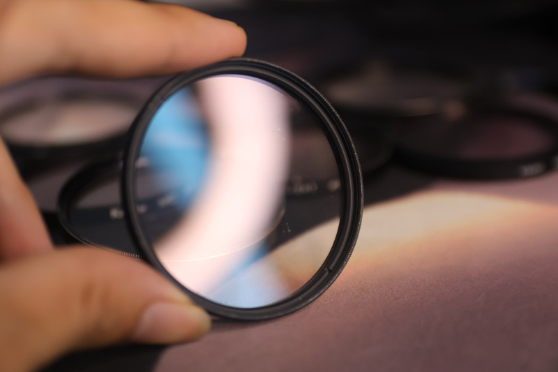 filter 55mm - Phụ-kiện