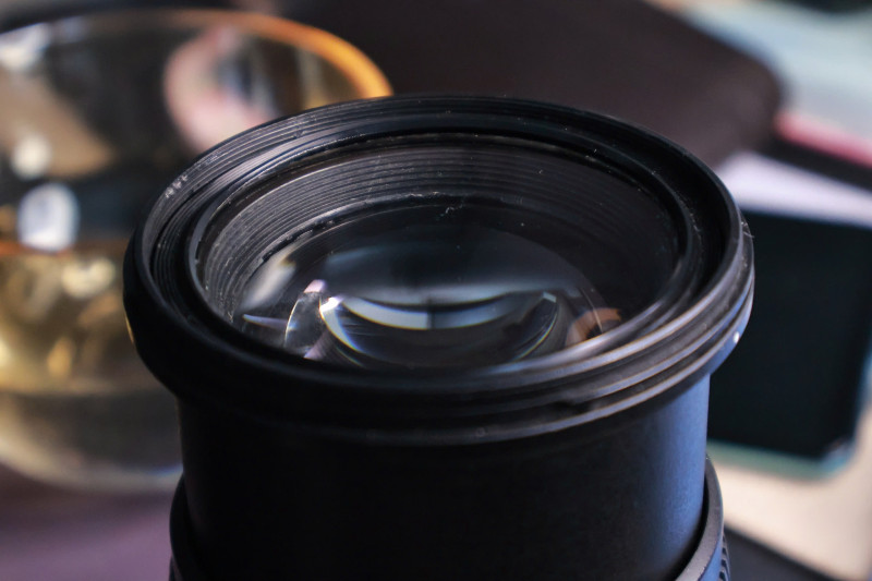 ống kính Tamron AF 17-50mm f2.8 XR Di II VC for Canon - Ống kính Canon EF