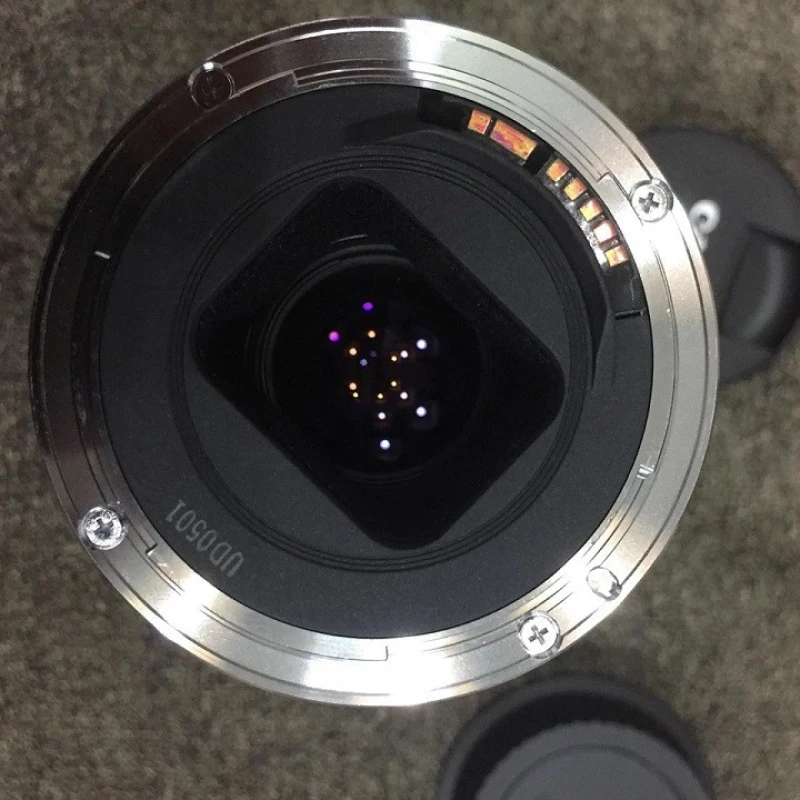 lens canon ef 100-200mm - Ống kính Canon EF