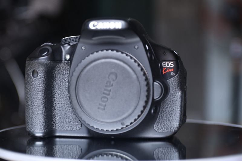 Máy ảnh Canon kiss x5 - Máy ảnh Canon
