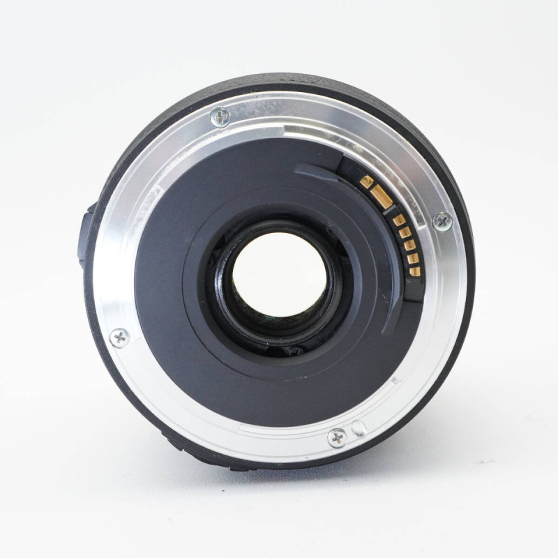 Lens Tamron 18-250mm canon efs - Ống kính Sony A mount