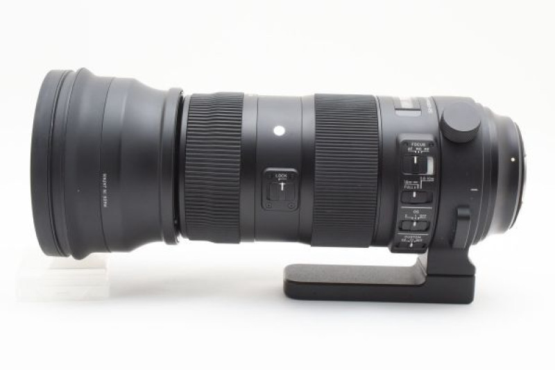 Ống Kính sigma 150-600 sprot - Ống kính siêu tele