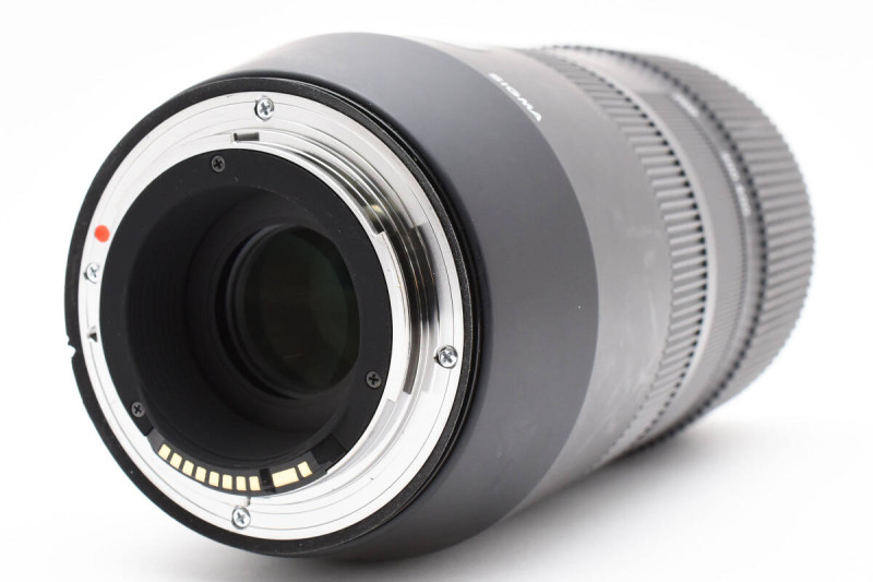 Ống kính Sigma 100-400mm f5-6.3 DG DN OS HSM - Ống kính siêu tele