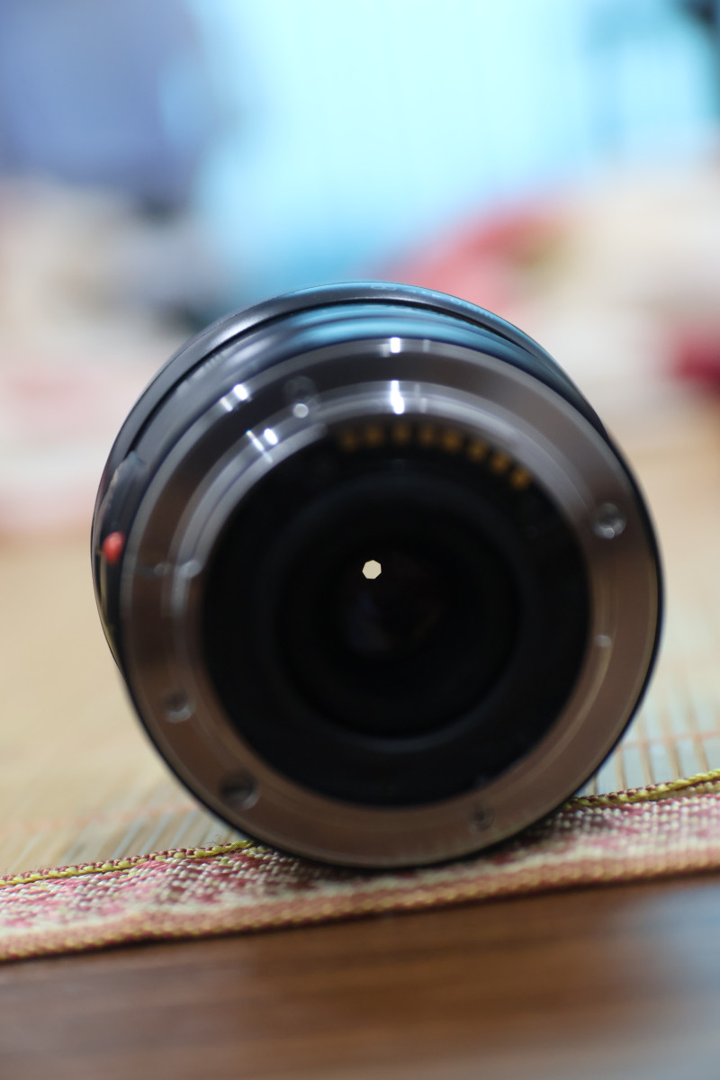 lens minolta 28-80 zoom xi for Sony A mount - Ống kính Sony A mount