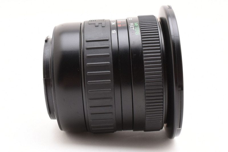 Lens Cosina 19-35mm f3.5-4.5 MC for canon EF - Góc Siêu Rộng - Ống kính Canon EF