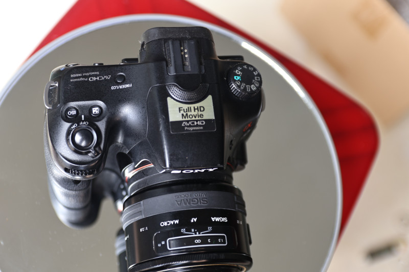 Máy ảnh sony a57 - Máy ảnh Sony