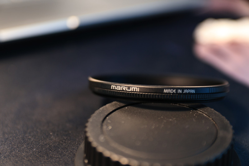 Filter phân cực - Phụ-kiện