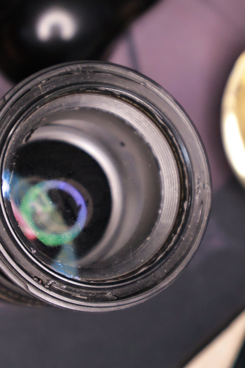 ống kính Tamron AF 17-50mm f2.8 XR Di II VC for Canon - Ống kính Canon EF