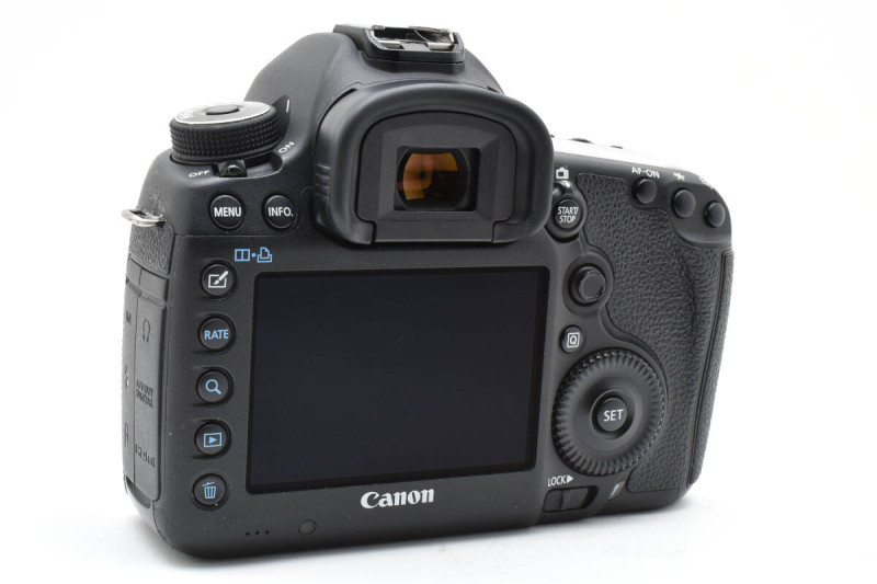 Máy ảnh CANON EOS 5D MARK III - cũ, hoạt động tốt - Máy ảnh Canon