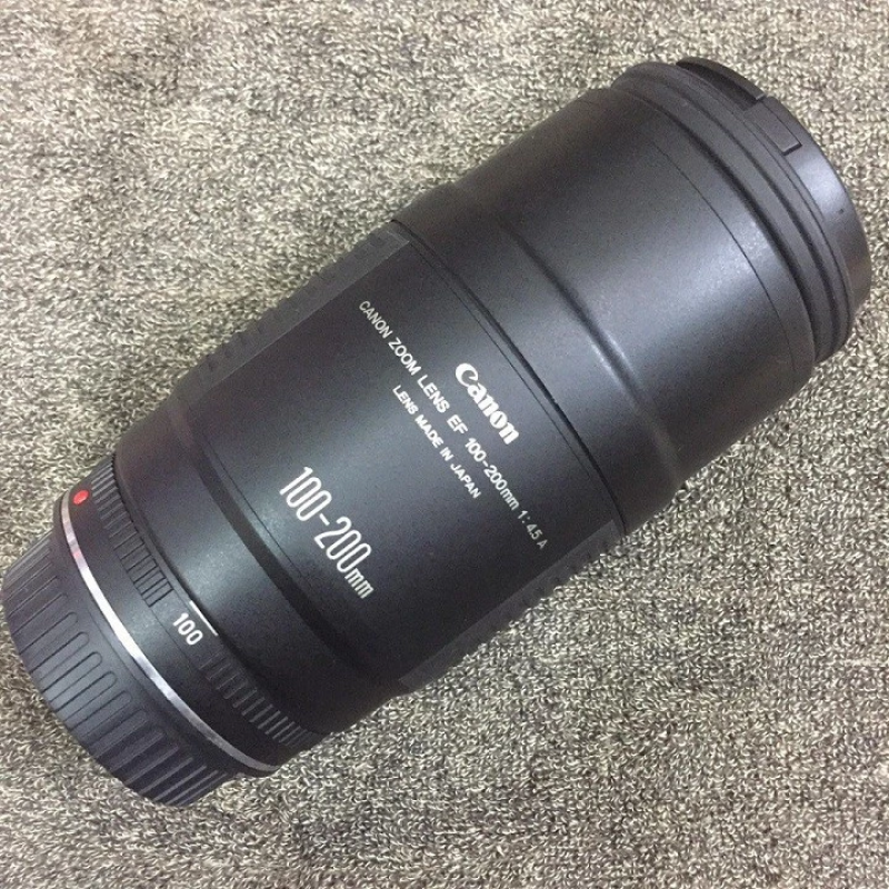 lens canon ef 100-200mm