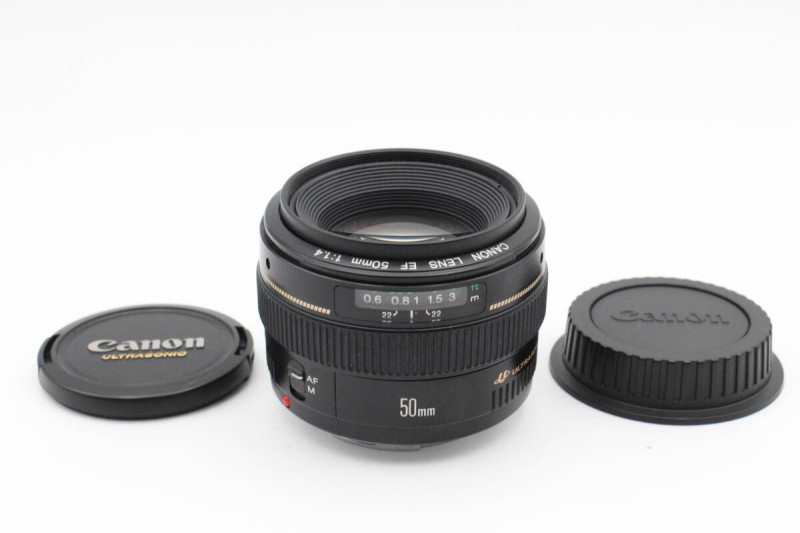 Ống kính Canon EF 50mm F1.4 USM