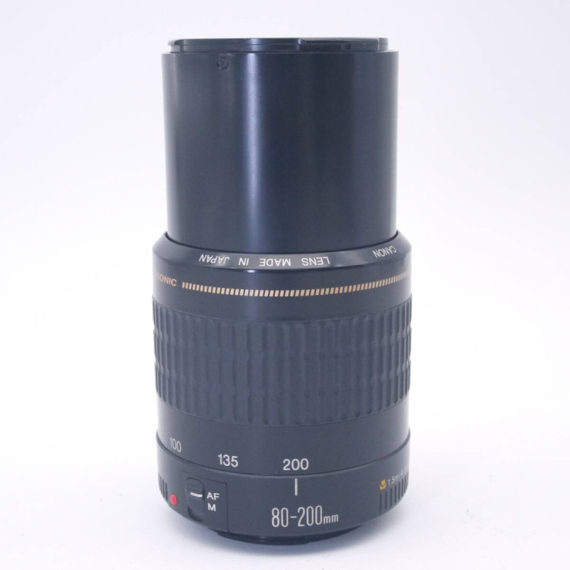 Ống kính Canon ZOOM EF 80-200mm F4.5-5.6 USM