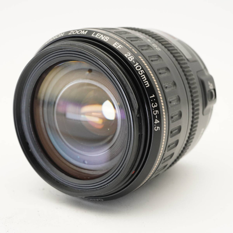 ống kính Canon ef 28-105mm usm - Ống kính Canon EF