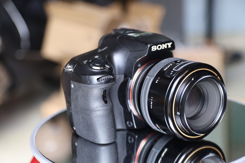 Máy ảnh sony a57 - Máy ảnh Sony