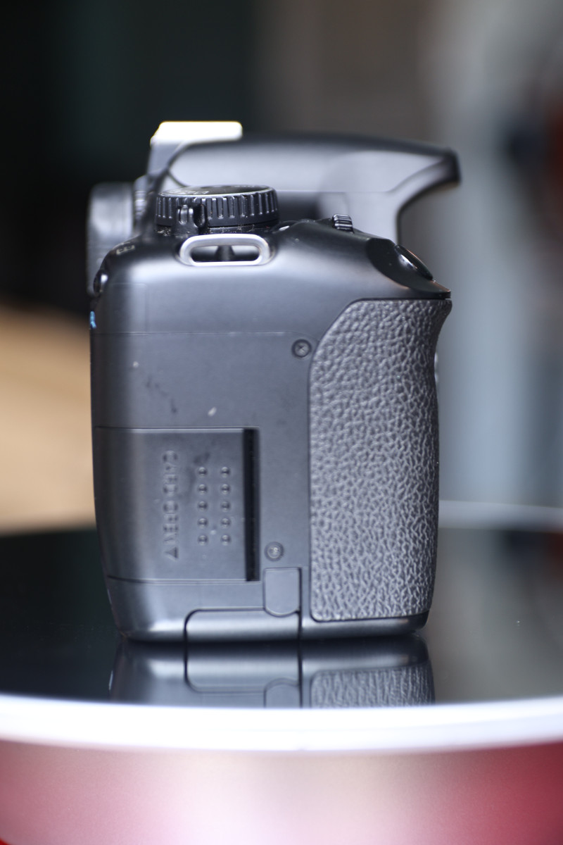 Máy ảnh Canon kiss x2 - Máy ảnh Canon