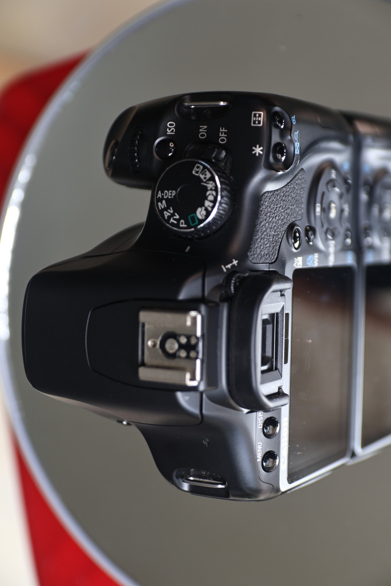 Máy ảnh Canon kiss x2 - Máy ảnh Canon