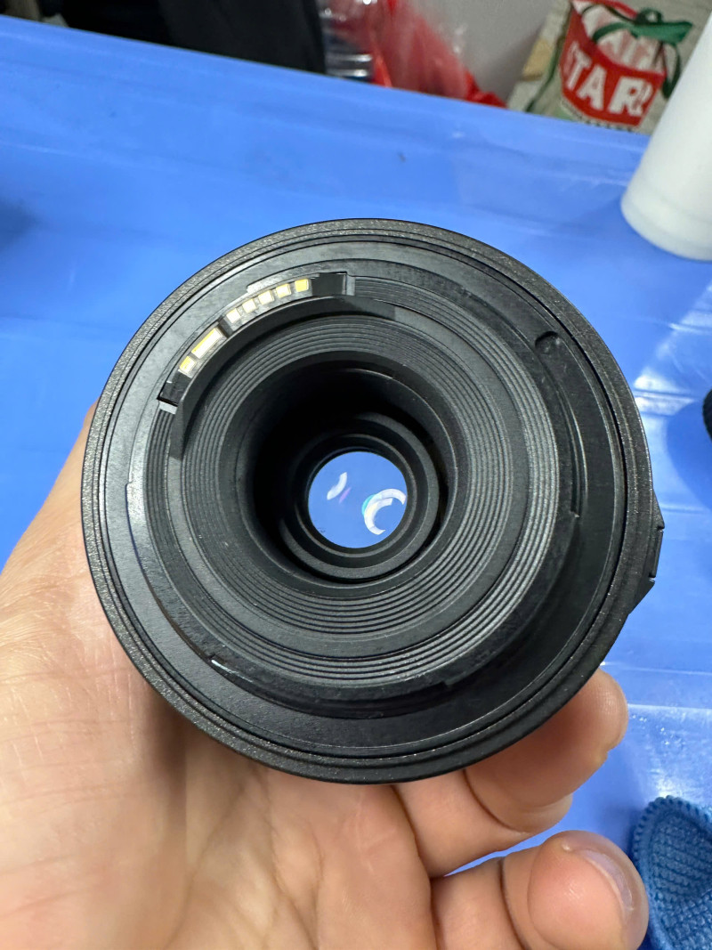 Lens Tamron 28-80mm for canon ef full frame - Ống kính Canon EF