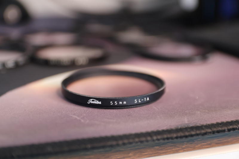 filter 55mm - Phụ-kiện