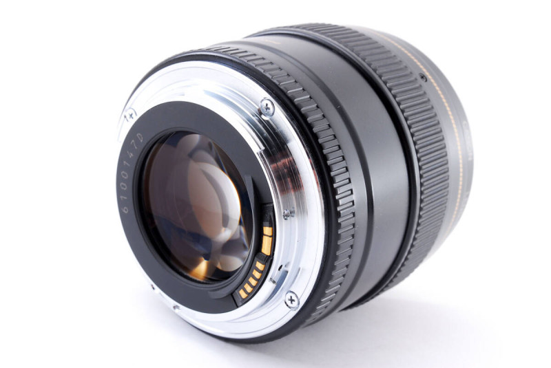 Ống Kính canon ef 85mm f1.8 usm - Ống kính Canon EF