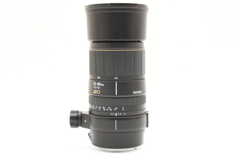 Ống kính Sigma SIGMA 135-400mm F4.5-5.6 APO canon - Ống kính siêu tele