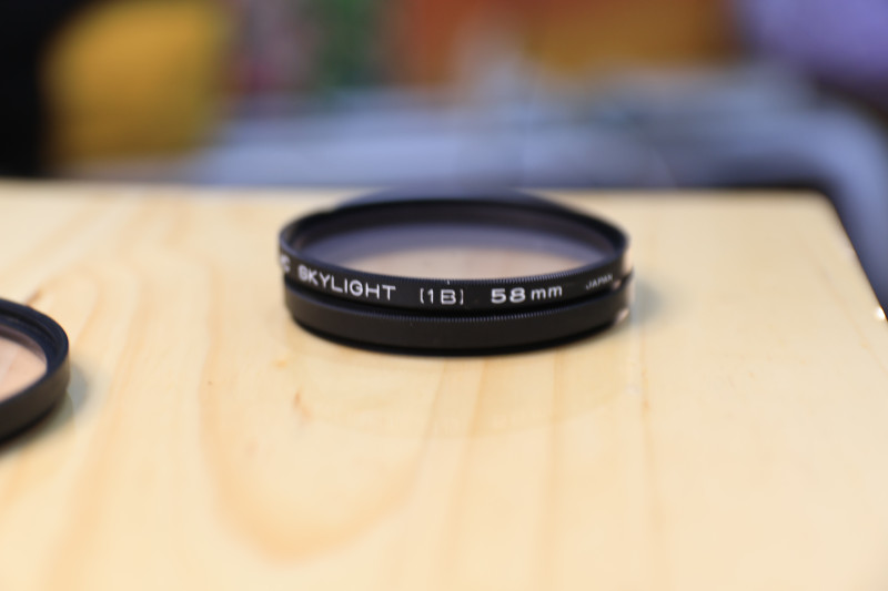 fillter 72mm - Phụ-kiện