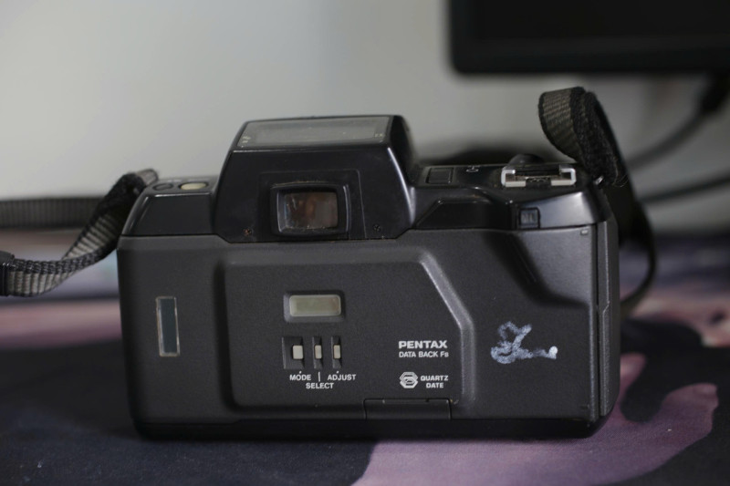 máy ảnh phim Pentax - mỗi chiếc - Máy ảnh Phim