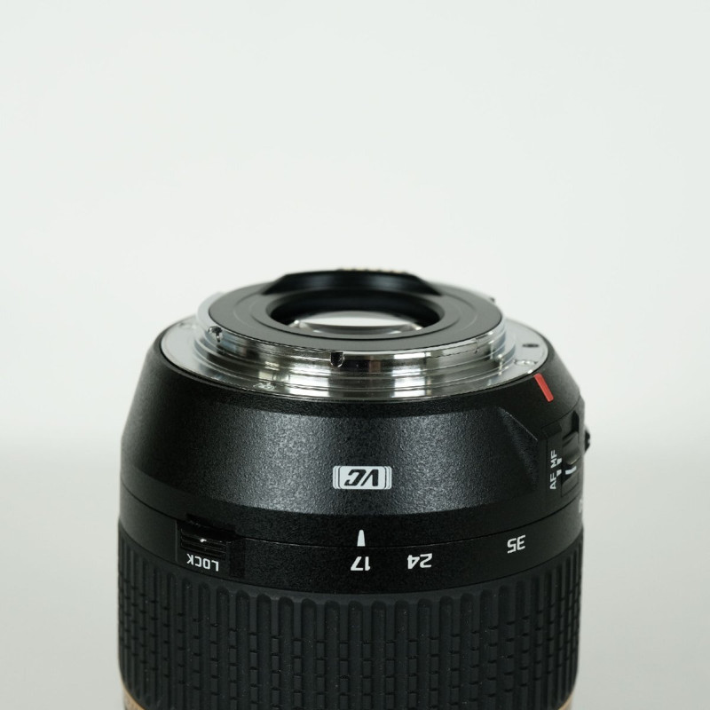 Ống kính TAMRON SP 17-50mm F2.8 XR DiII VC for canon efs - Ống kính Canon EF