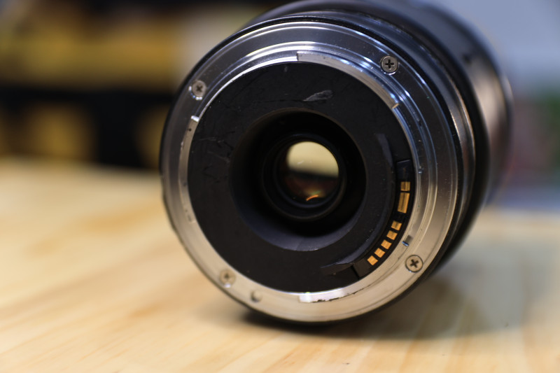 Lens Tamron 28-200mm for canon Ef full frame - Ống kính Canon EF