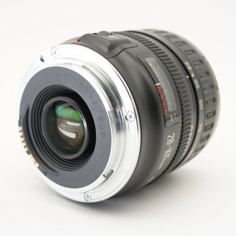 ống kính Canon ef 28-105mm usm - Ống kính Canon EF