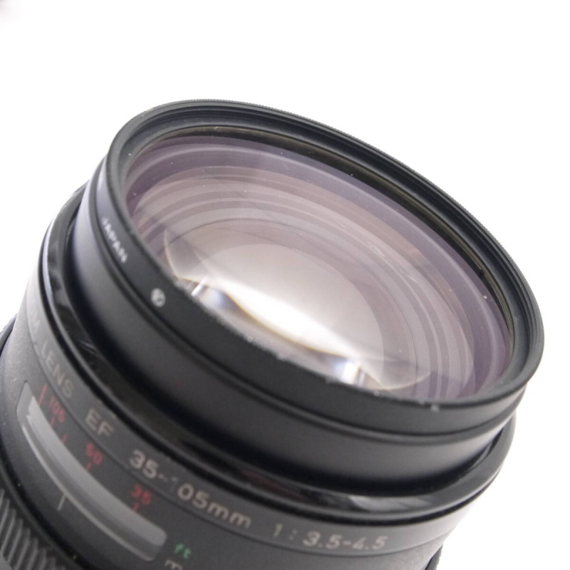 Ống kính Canon EF 35-105mm F3.5-4.5 - Ống kính Canon EF
