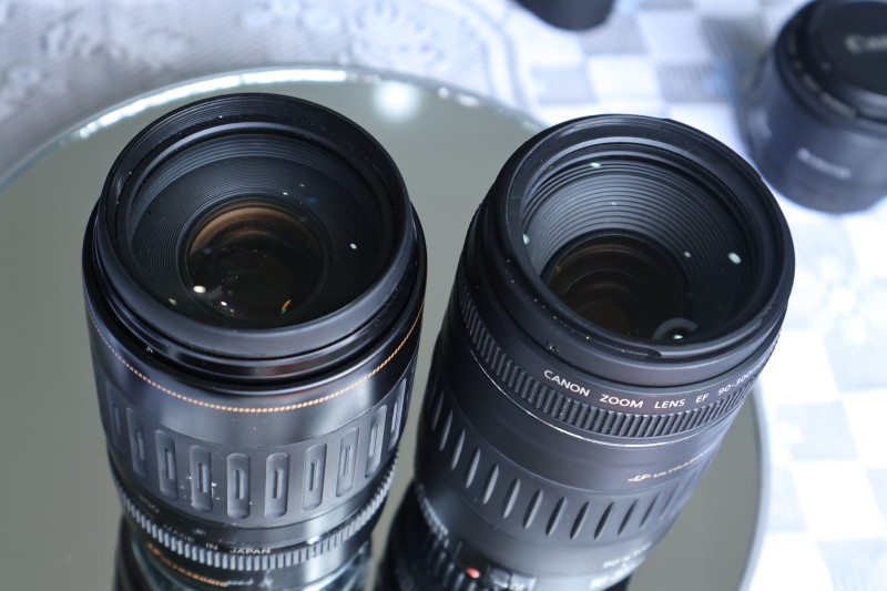 Lens Canon EF 90-300mm 14.5-5.6 - Ống kính Canon EF