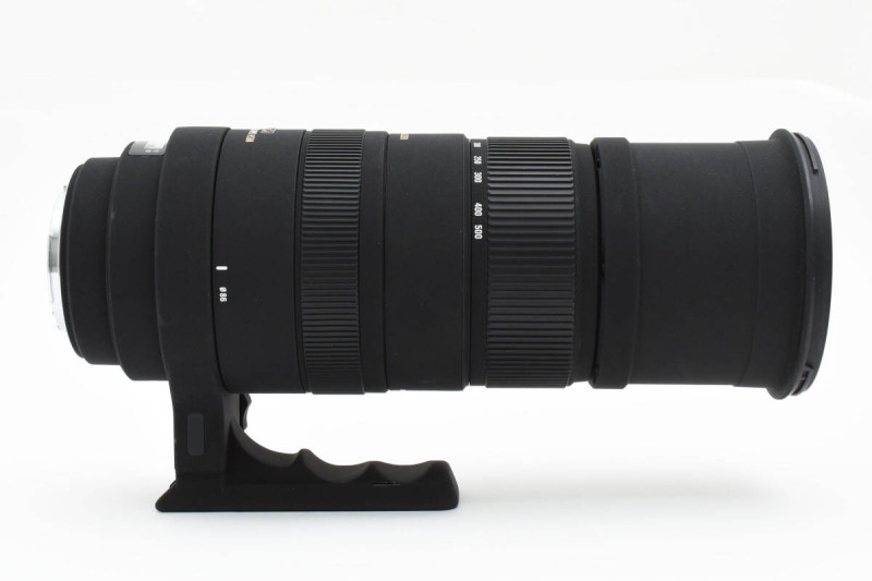 Ống kính sigma 150-500mm for canon ef - Ống kính siêu tele