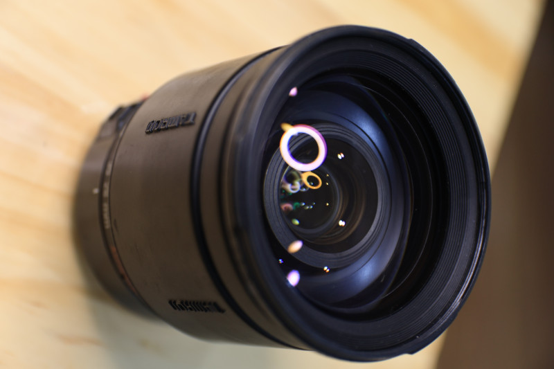 Lens Tamron 28-200mm for canon Ef full frame - Ống kính Canon EF